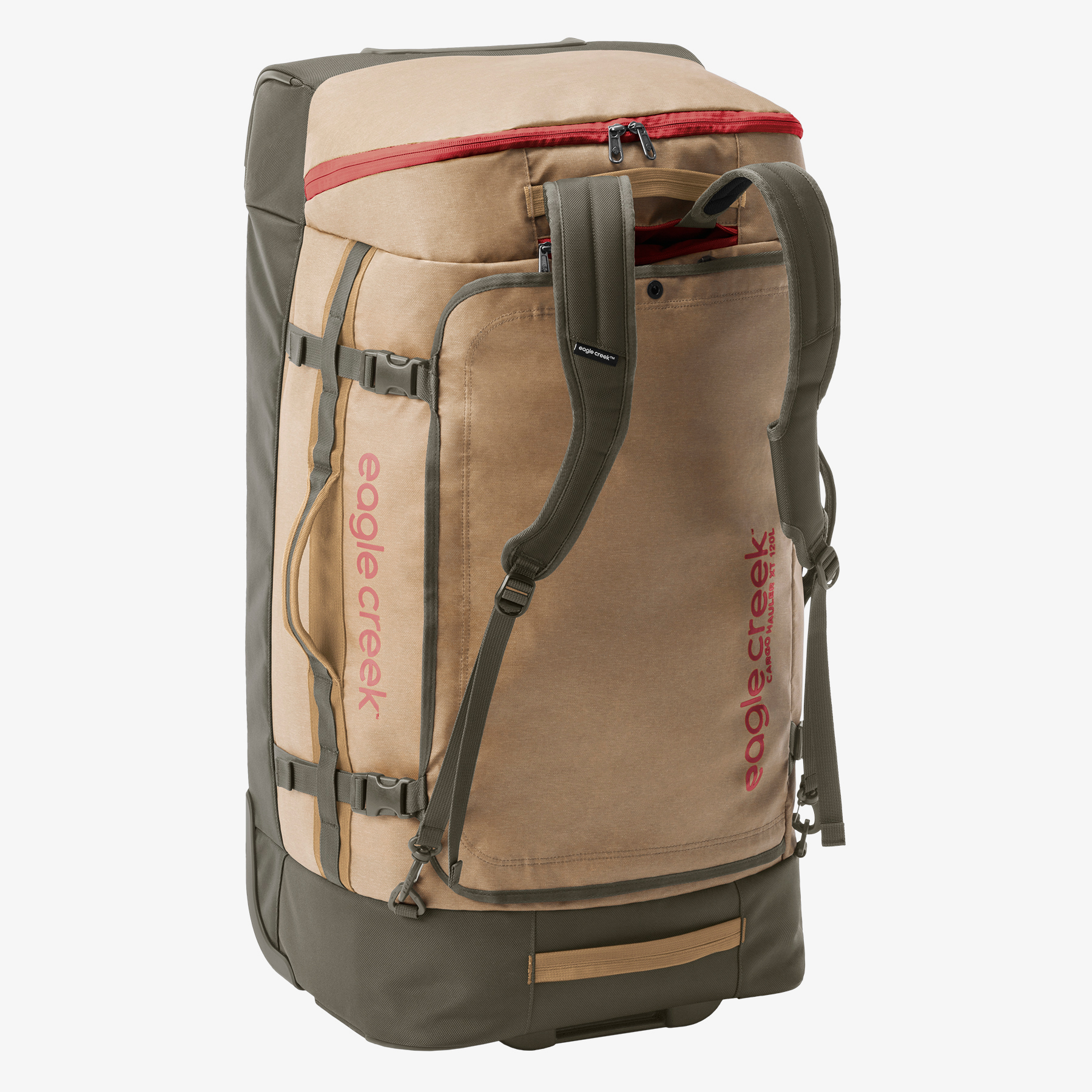 CARGO HAULER XT 32" WHEELED DUFFEL תיק נשיאה 2 גלגלים image number null